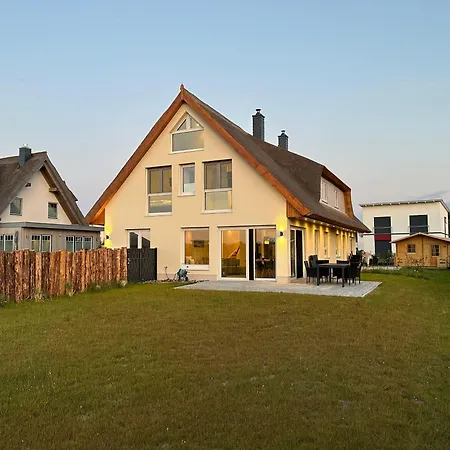 Ferienhaus-kuestentraum *