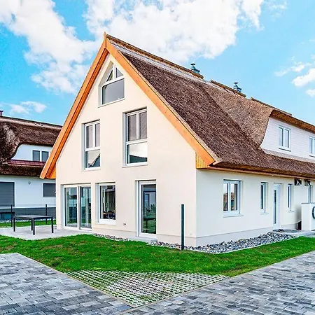 Ferienhaus-kuestentraum Glowe