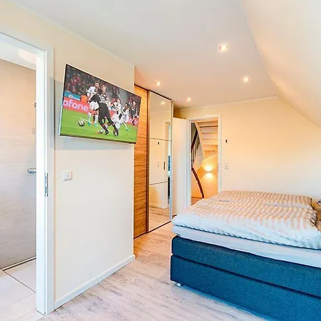 Ferienhaus-kuestentraum Feriehus