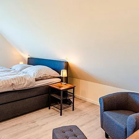 Ferienhaus-kuestentraum Holiday home Glowe