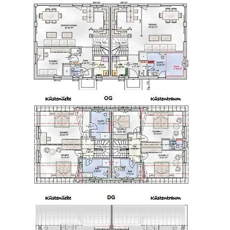Feriehus Ferienhaus-kuestentraum Glowe