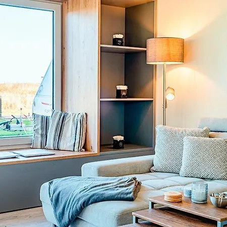 Holiday home Ferienhaus-kuestentraum Glowe