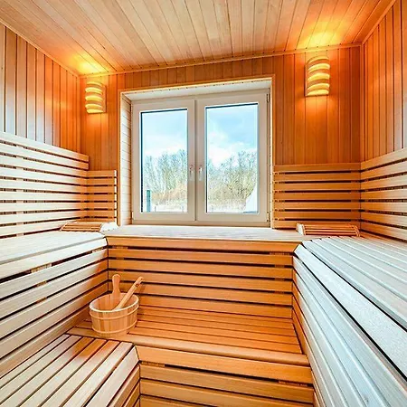 別荘 Ferienhaus-kuestentraum *