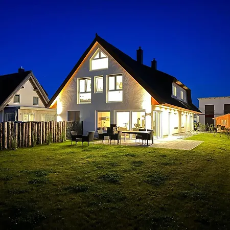 Ferienhaus-kuestentraum Glowe