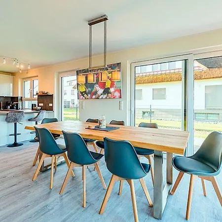 Feriehus Ferienhaus-kuestentraum