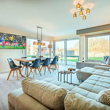 Ferienhaus-kuestentraum Holiday home *