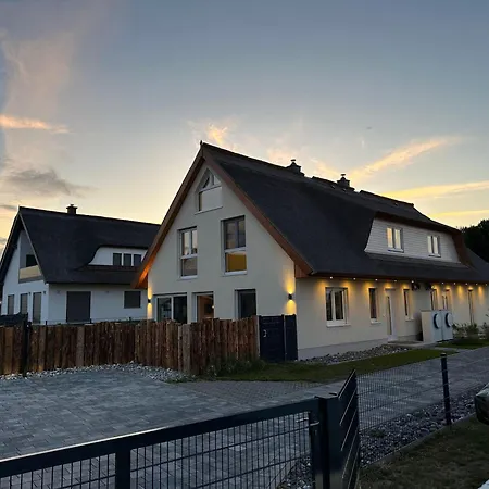 Holiday home Ferienhaus-kuestentraum