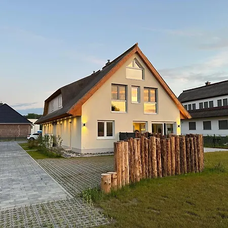 Ferienhaus-kuestentraum Holiday home Glowe