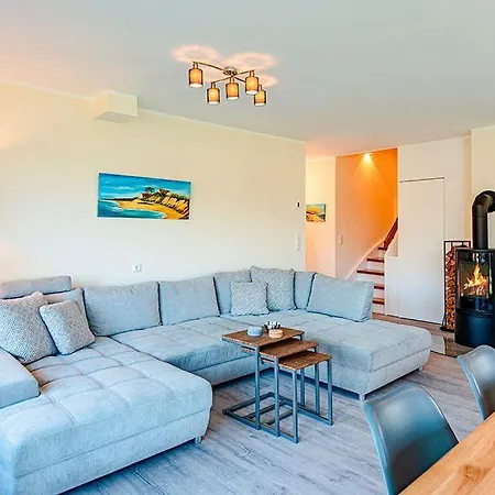 Holiday home Kuestentraum
