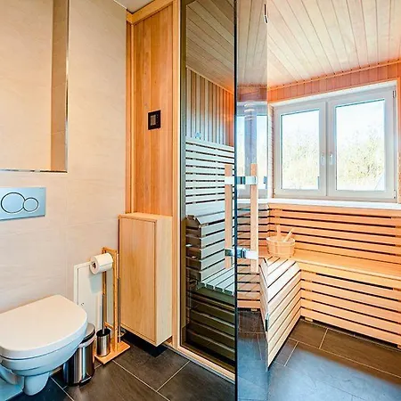 Vakantiehuis Ferienhaus-kuestentraum *