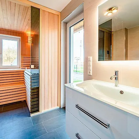 Vakantiehuis Ferienhaus-kuestentraum Glowe